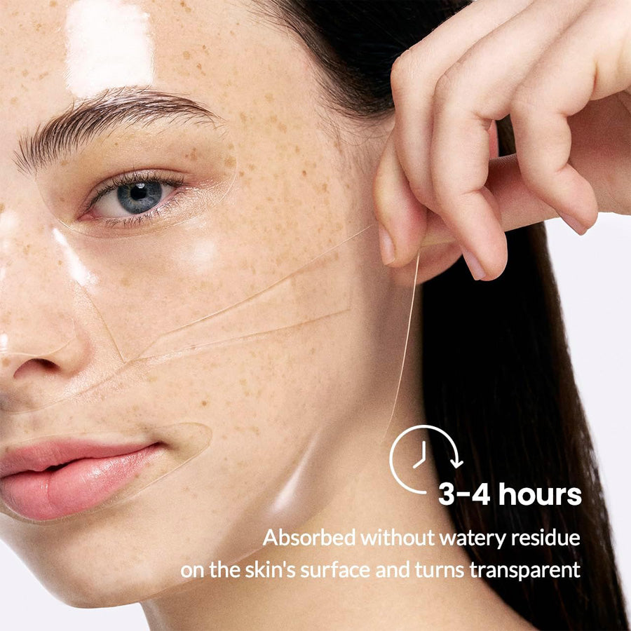 Bio-Collagen Real Deep Mask 34g x 4 packs