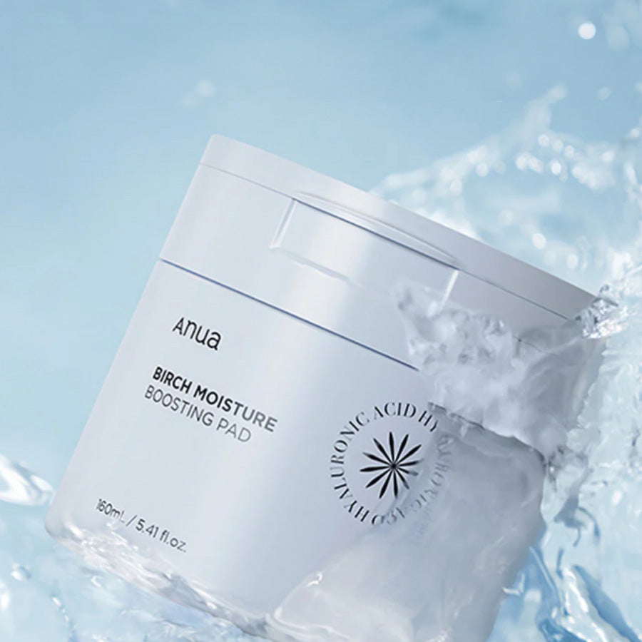 Birch Moisture Boosting Pad 160ml (70 Pads)