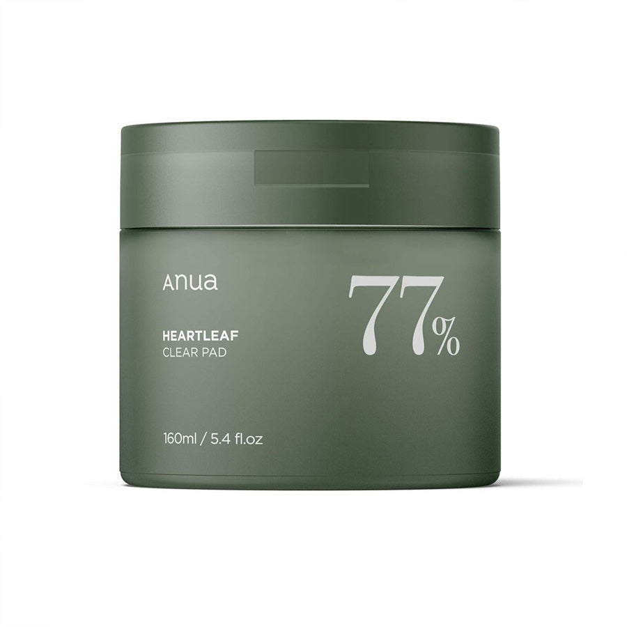 Heartleaf 77% Clear Pad 160ml