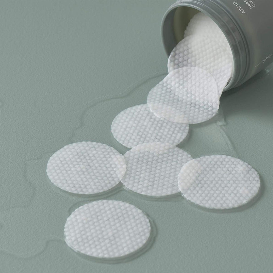 Heartleaf 77% Clear Pad 160ml