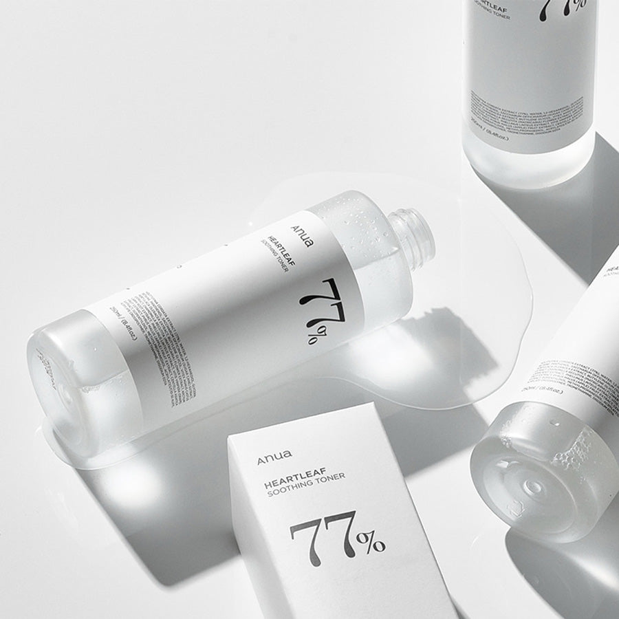 Heartleaf 77% Soothing Toner