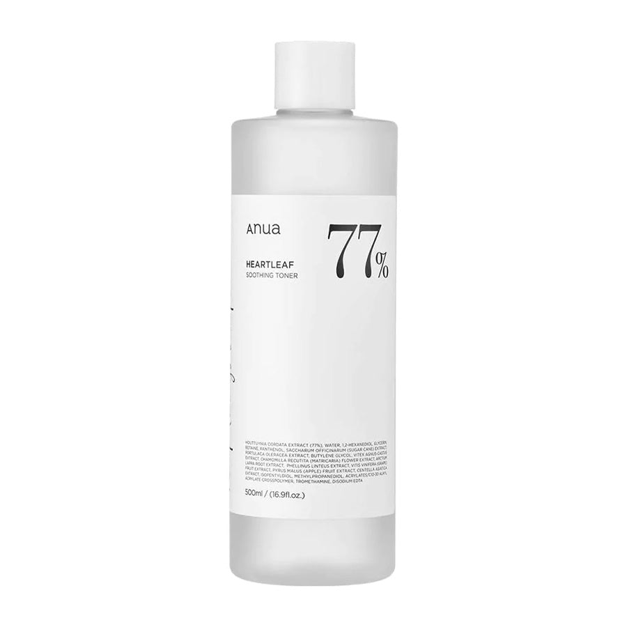 Heartleaf 77% Soothing Toner