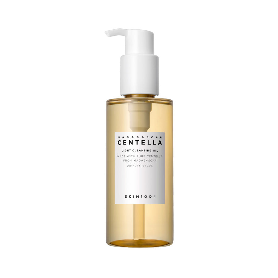 Madagascar Centella Light Cleansing Oil 200ml