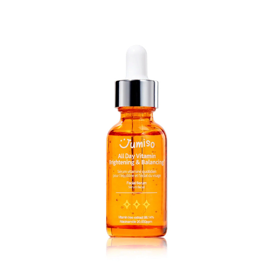 All Day Vitamin Brightening & Balancing Facial Serum