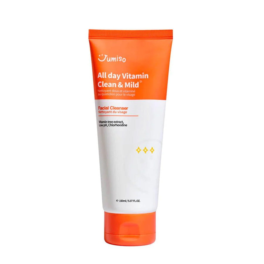 All Day Vitamin Clean & Mild Facial Cleanser 150ml