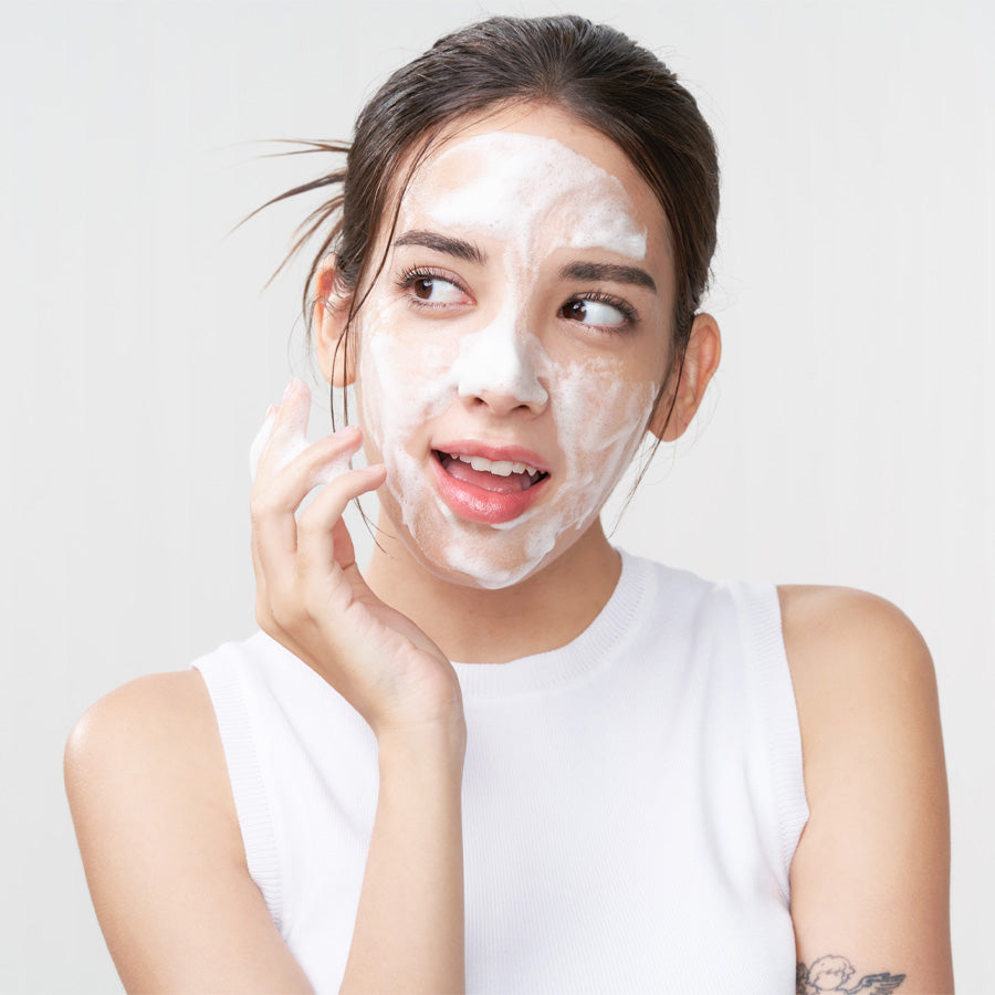 All Day Vitamin Clean & Mild Facial Cleanser 150ml