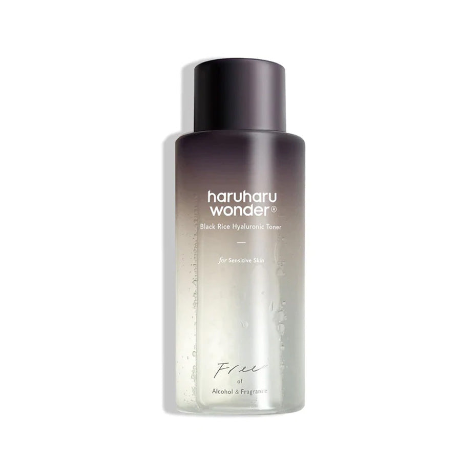 Black Rice Hyaluronic Toner for Sensitive Skin 150ml