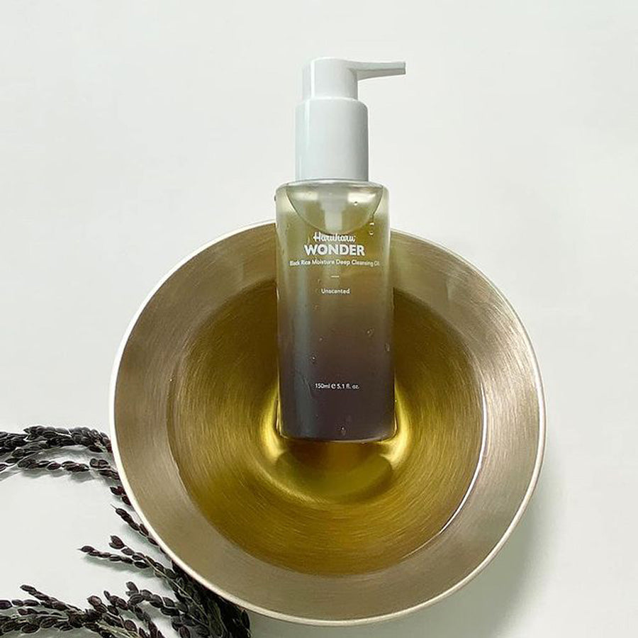 Black Rice Moisture Deep Cleansing Oil 150ml