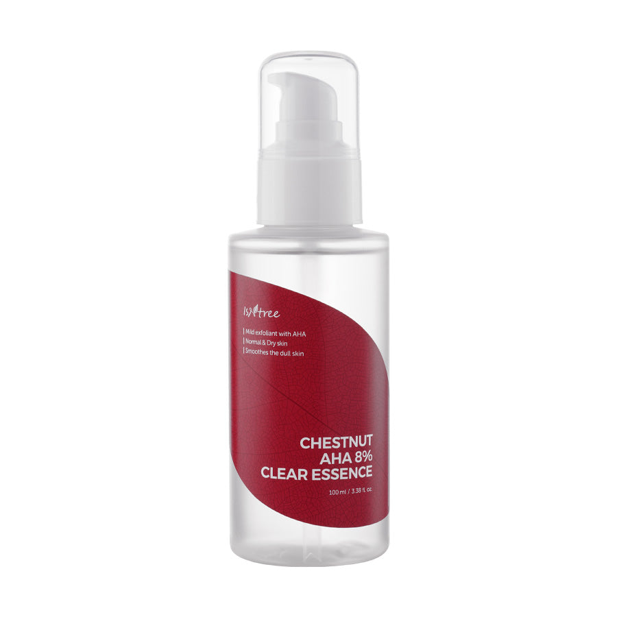 Chestnut AHA 8% Clear Essence 100ml