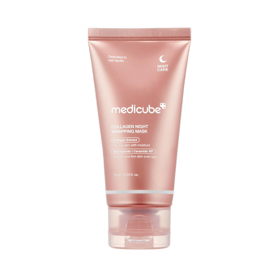 Collagen Night Wrapping Mask 75ml