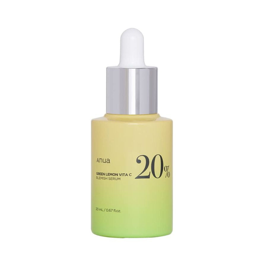 Green Lemon Vitamin C Blemish Serum 20ml