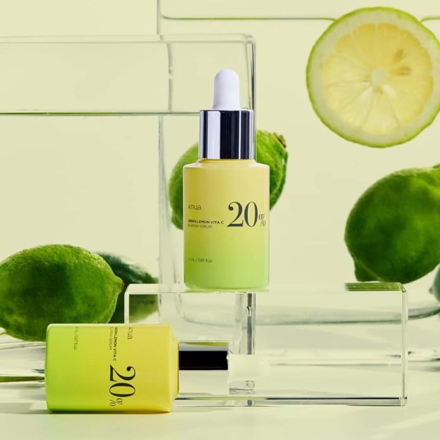 Green Lemon Vitamin C Blemish Serum 20ml