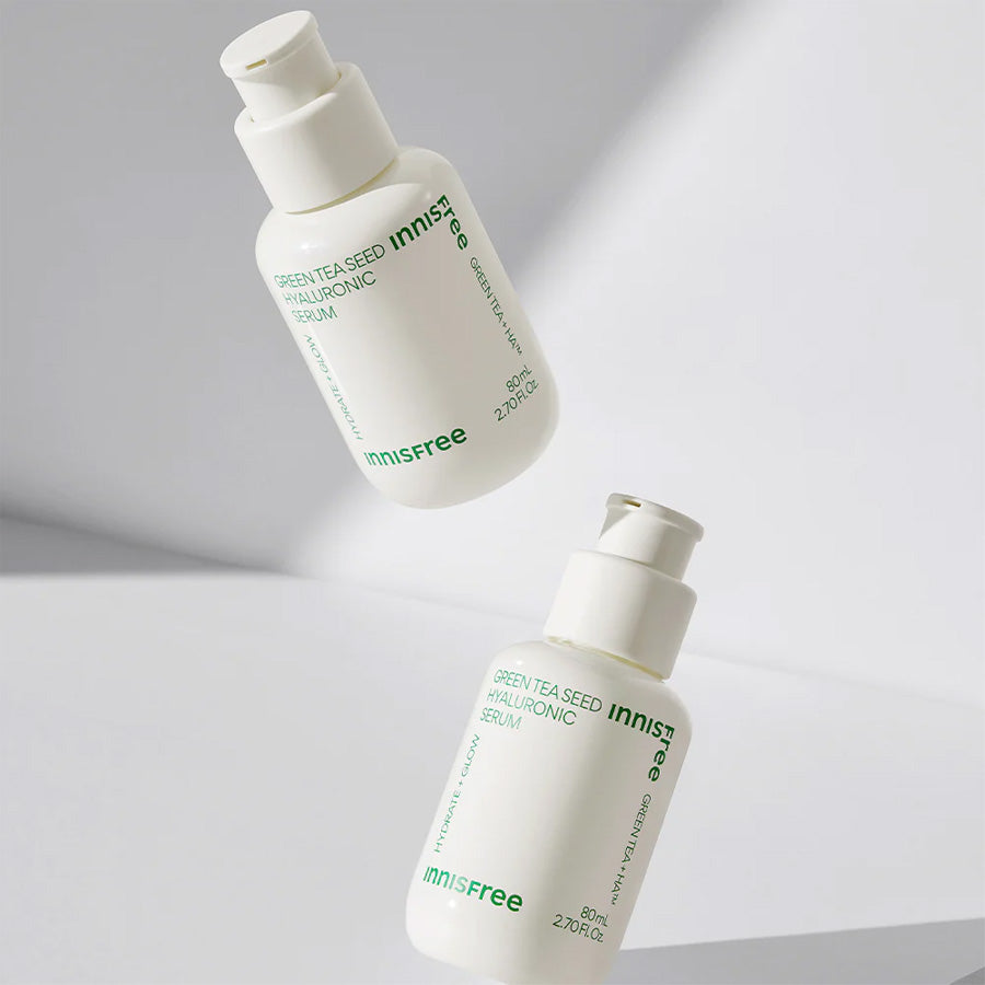 Green Tea Seed Hyaluronic Serum 80ml