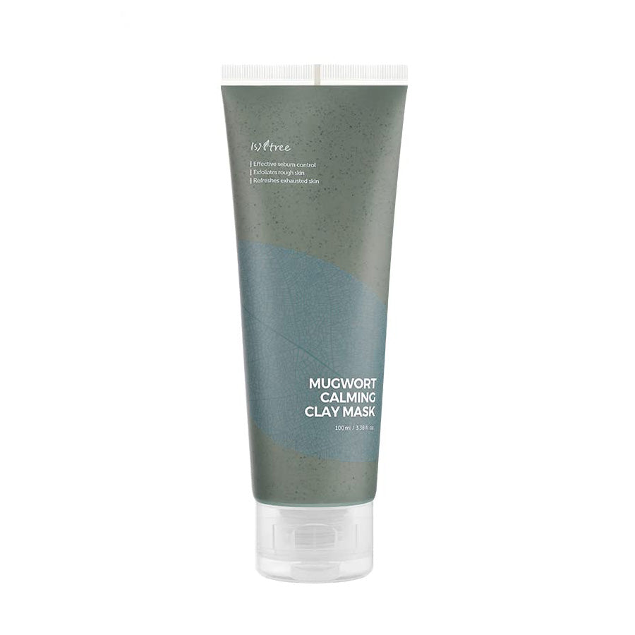 Mugwort Calming Clay Mask 100ml