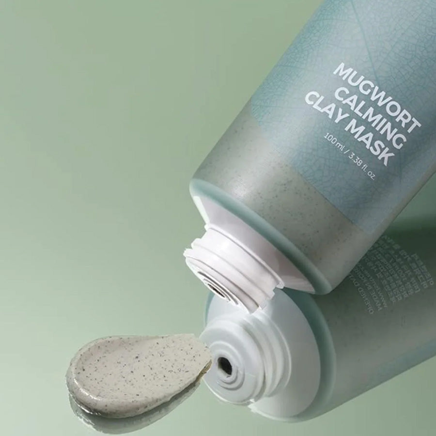 Mugwort Calming Clay Mask 100ml