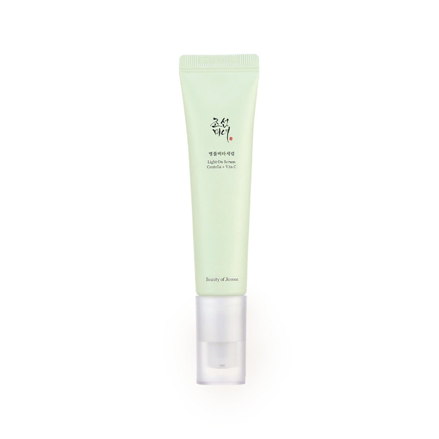 Light On Serum Centella + Vita C 30ml