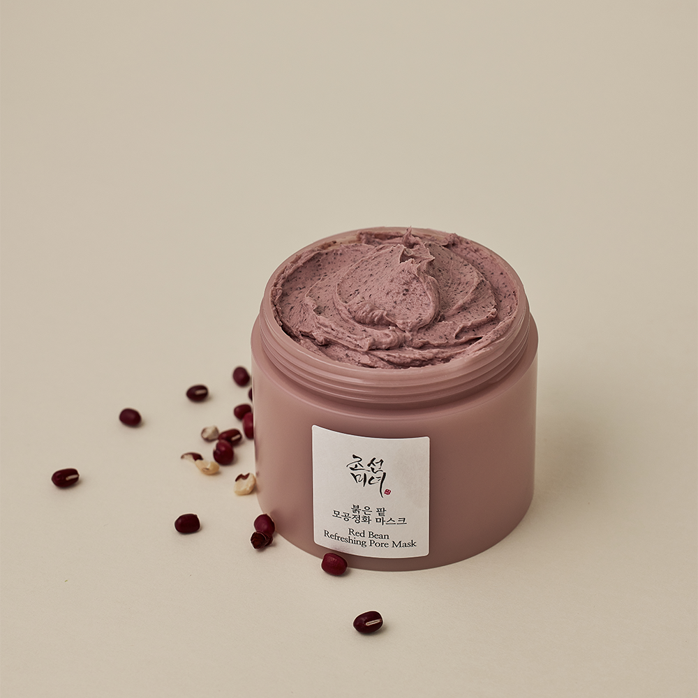 Red Bean Refreshing Pore Mask 140ml