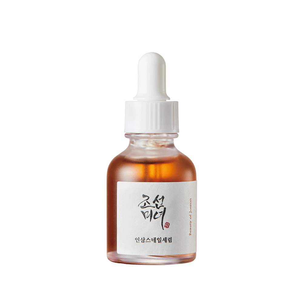 Revive Serum : Ginseng + Snail Mucin 30ml