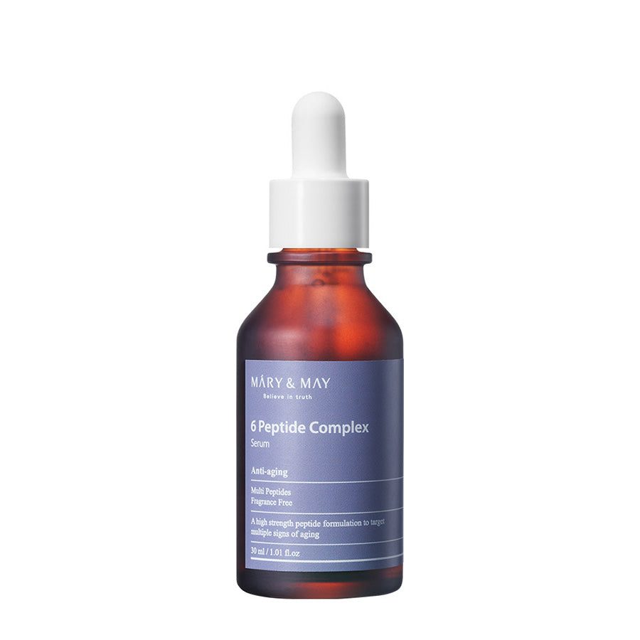 6 Peptide Complex Serum 30ml