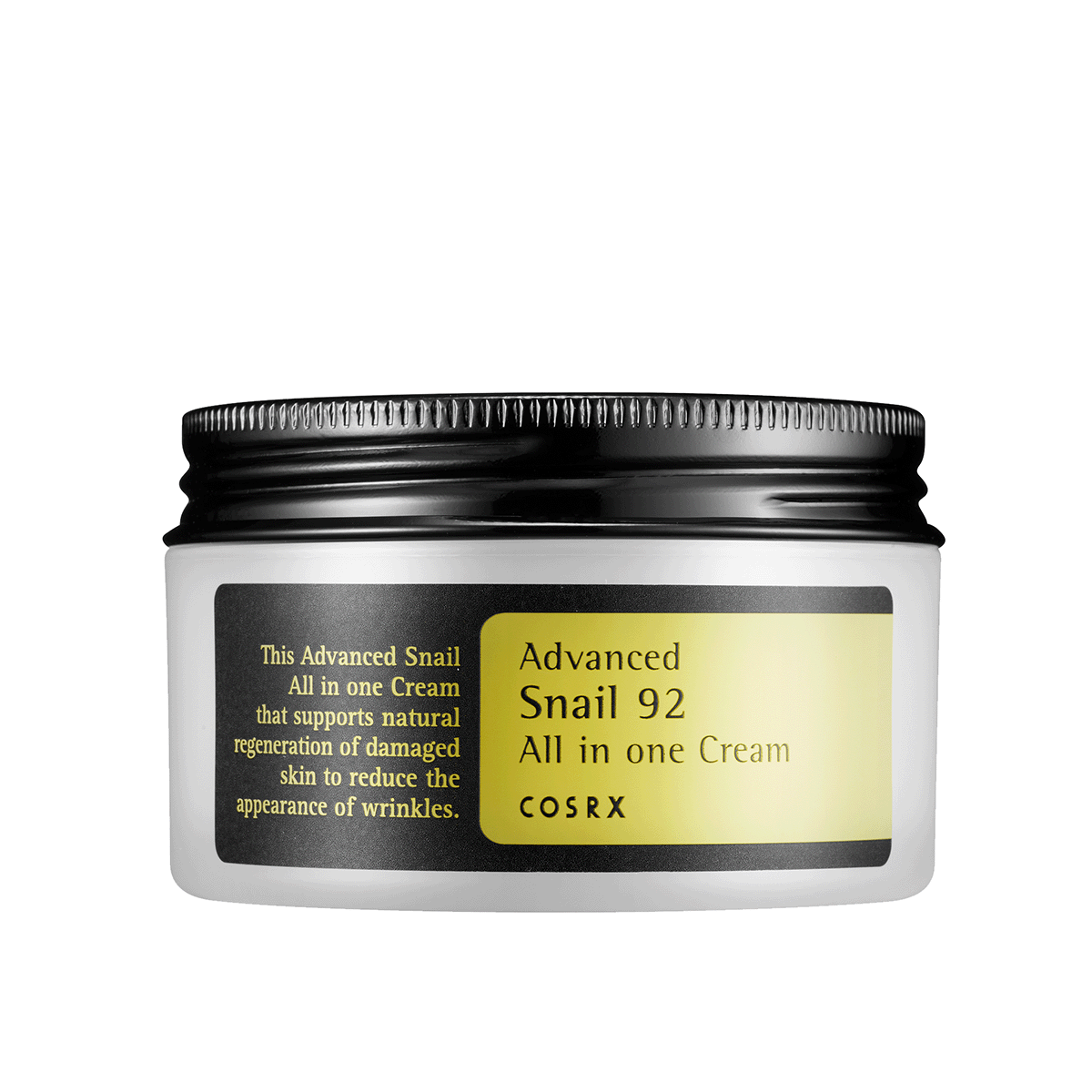 Advanced Snail 92 All In One Cream 100g