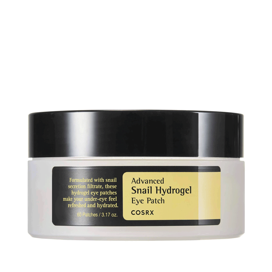 Advanced Snail Hydrogel Eye Patch 60 Patches