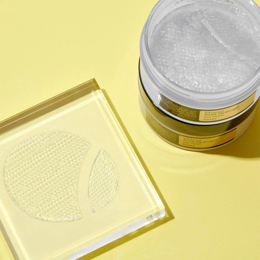 Advanced Snail Hydrogel Eye Patch 60 Patches