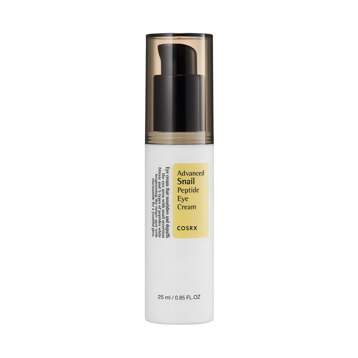 Advanced Snail Peptide Eye Cream 25ml