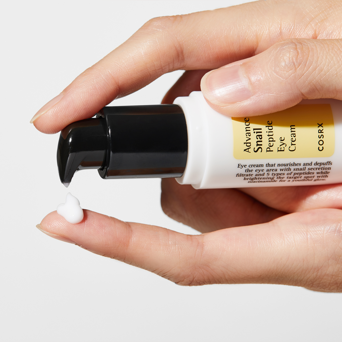 Advanced Snail Peptide Eye Cream 25ml