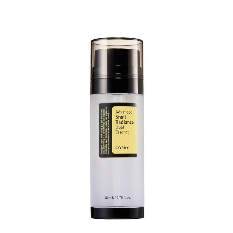 Advanced Snail Radiance Dual Essence 80ml