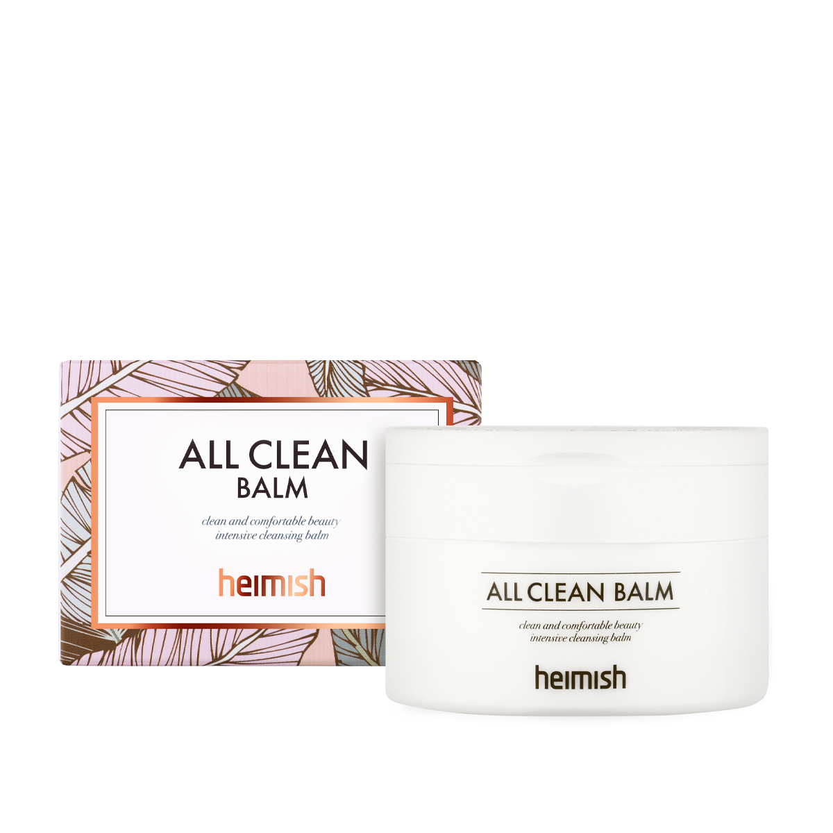 All Clean Balm
