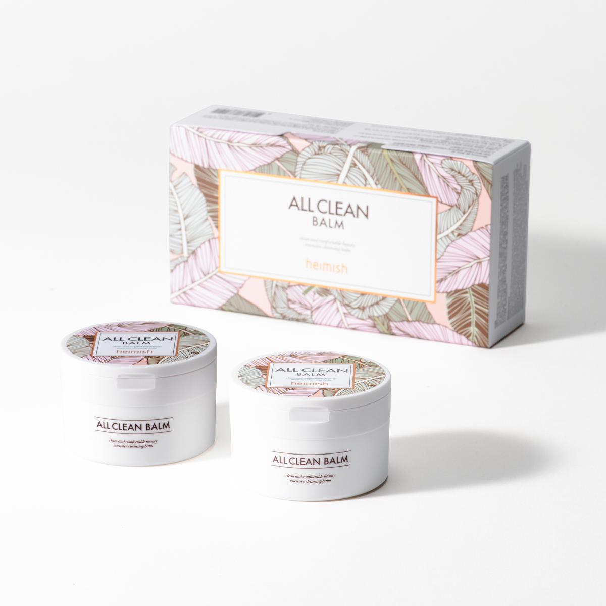 All Clean Balm