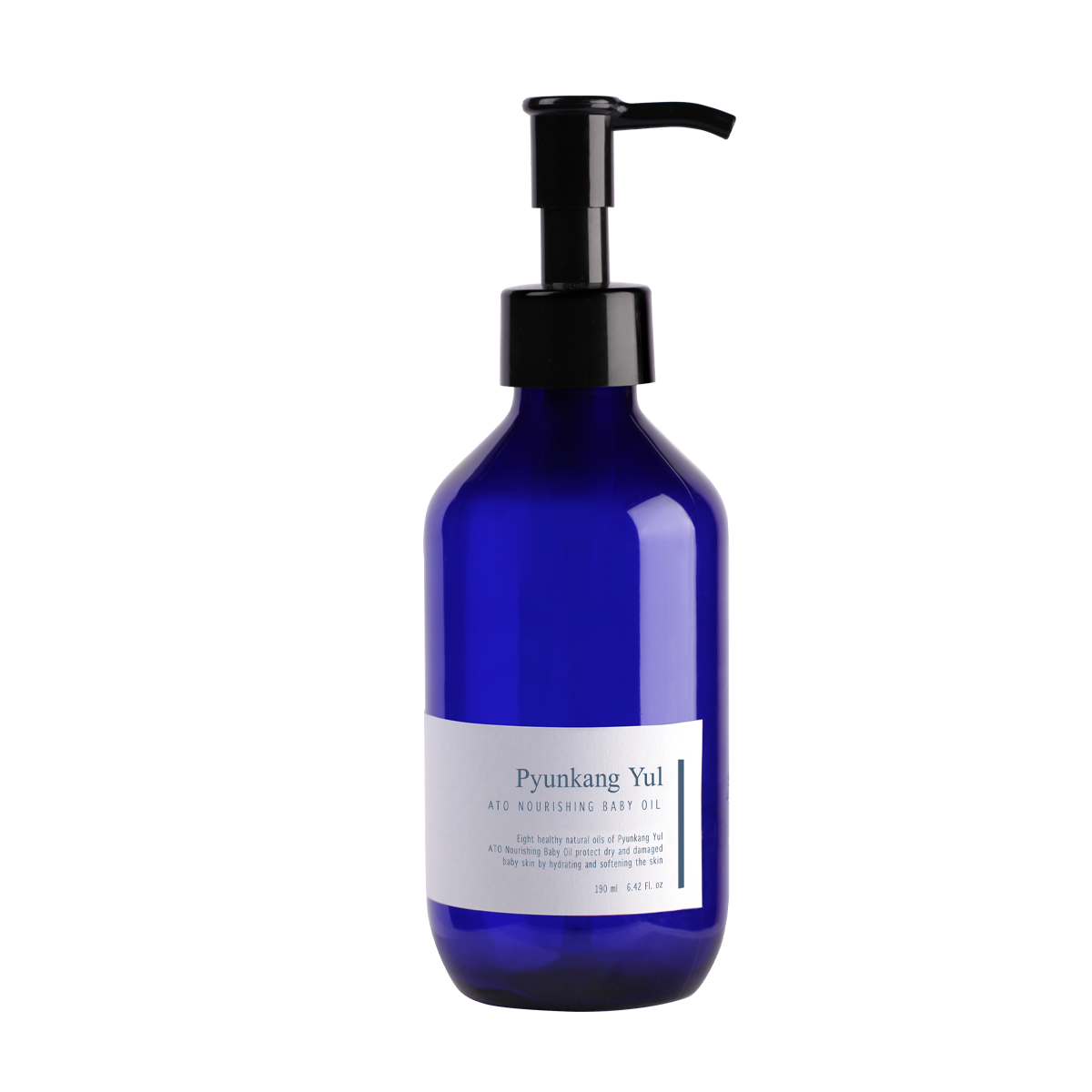 ATO Nourishing Baby Oil 190ml