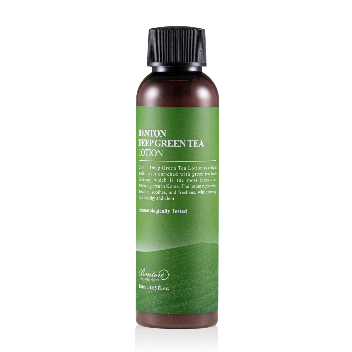 Deep Green Tea Lotion 120ml