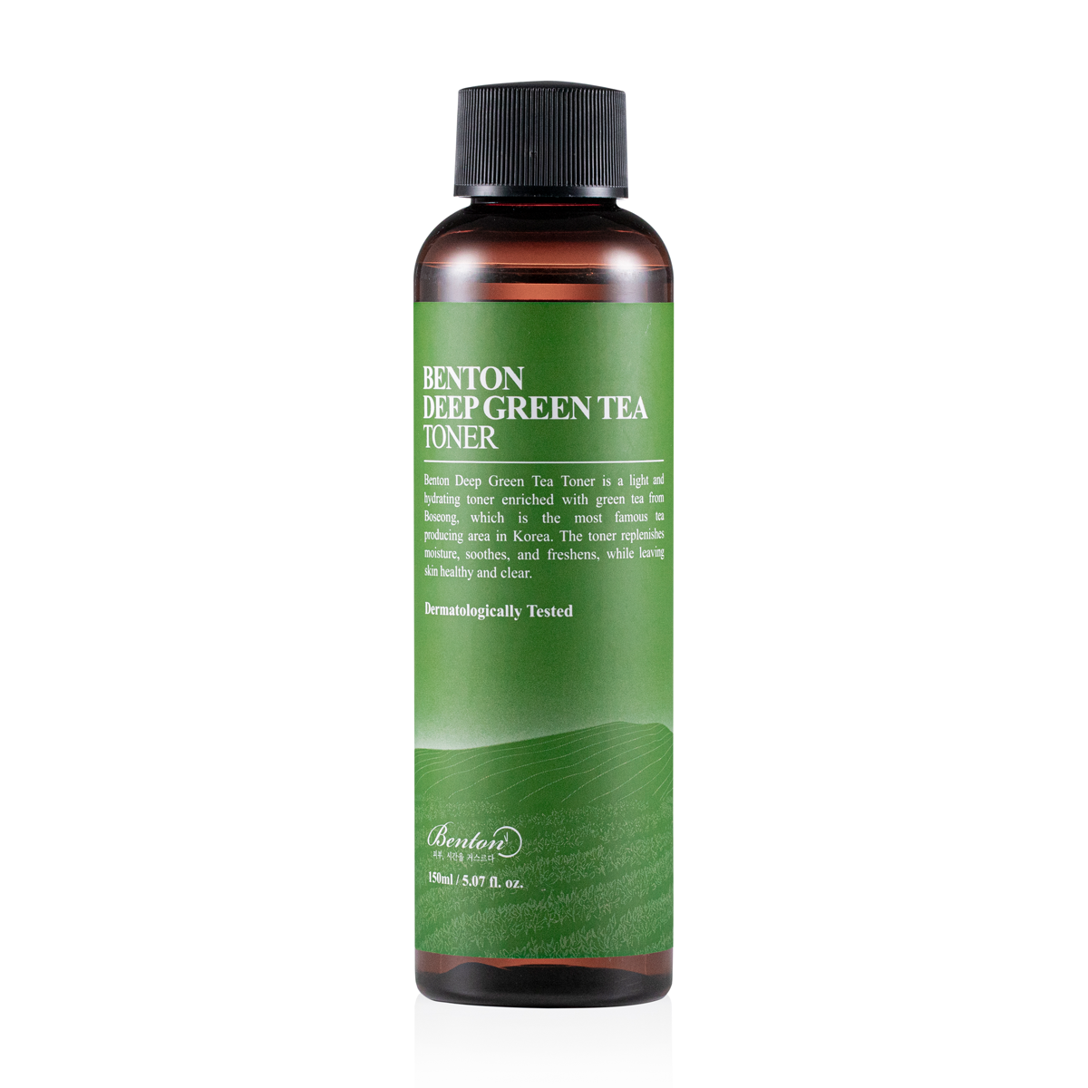 Deep Green Tea Toner 150ml