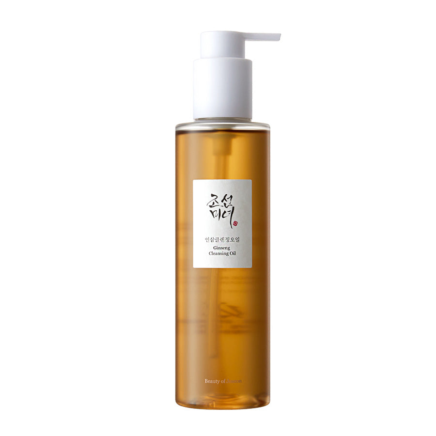 Ginseng Cleansing Oil 210ml