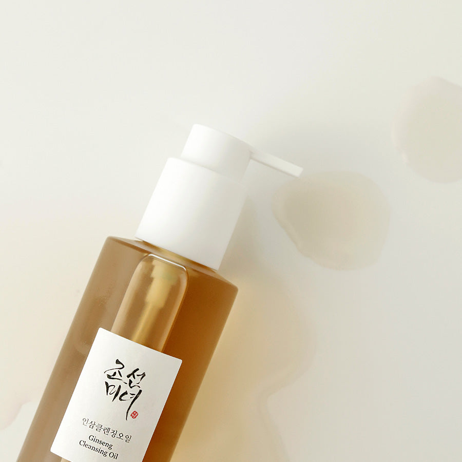 Ginseng Cleansing Oil 210ml