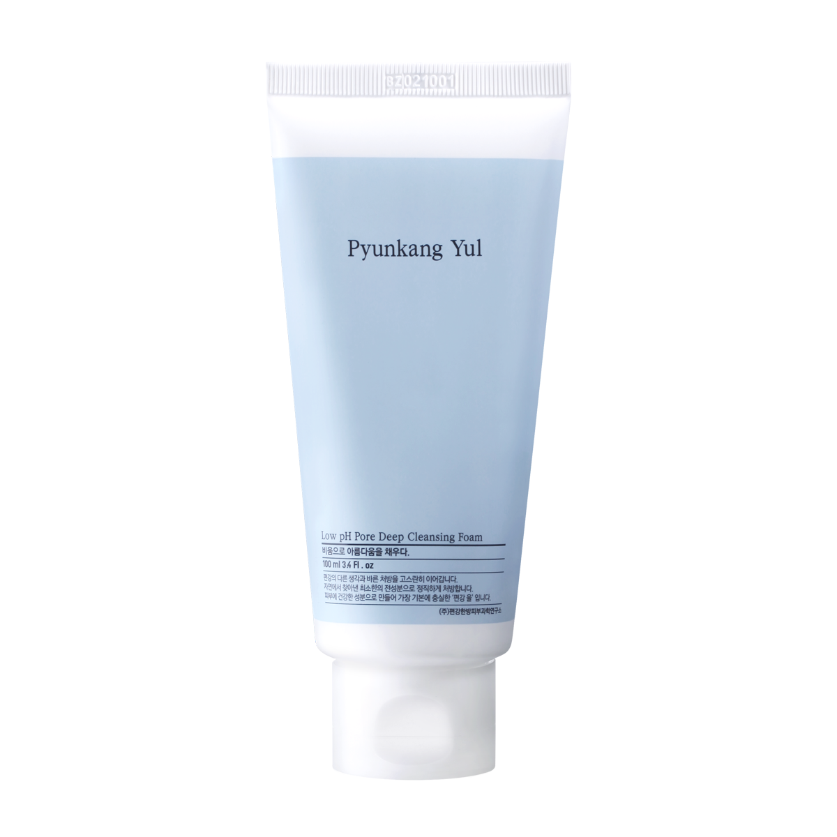 Low pH Pore Deep Cleansing Foam