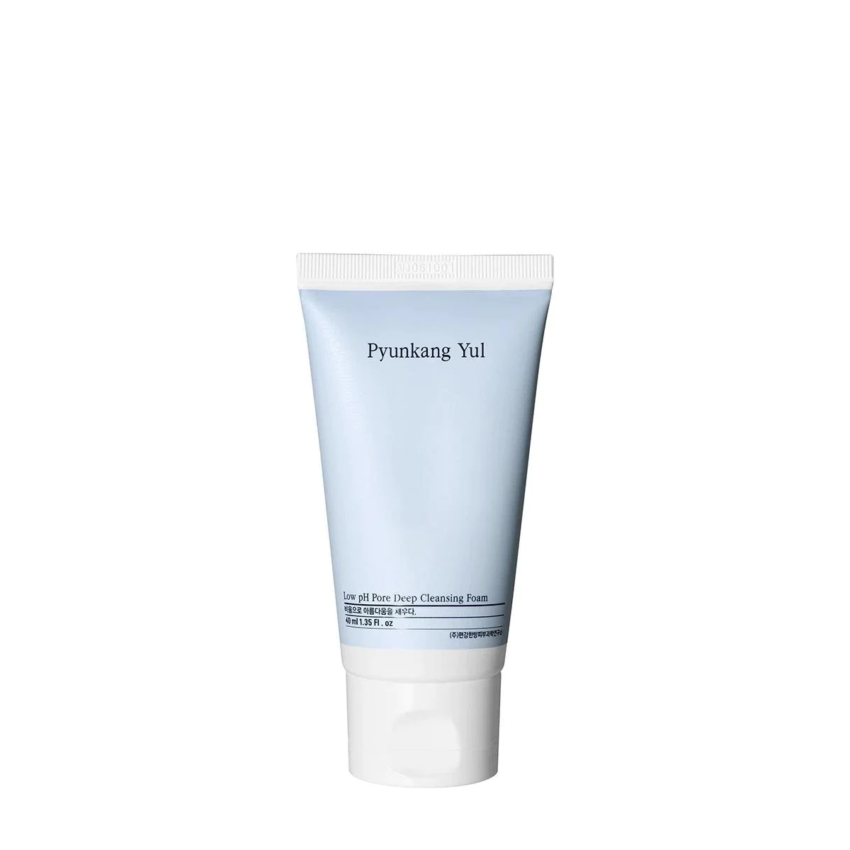 Low pH Pore Deep Cleansing Foam