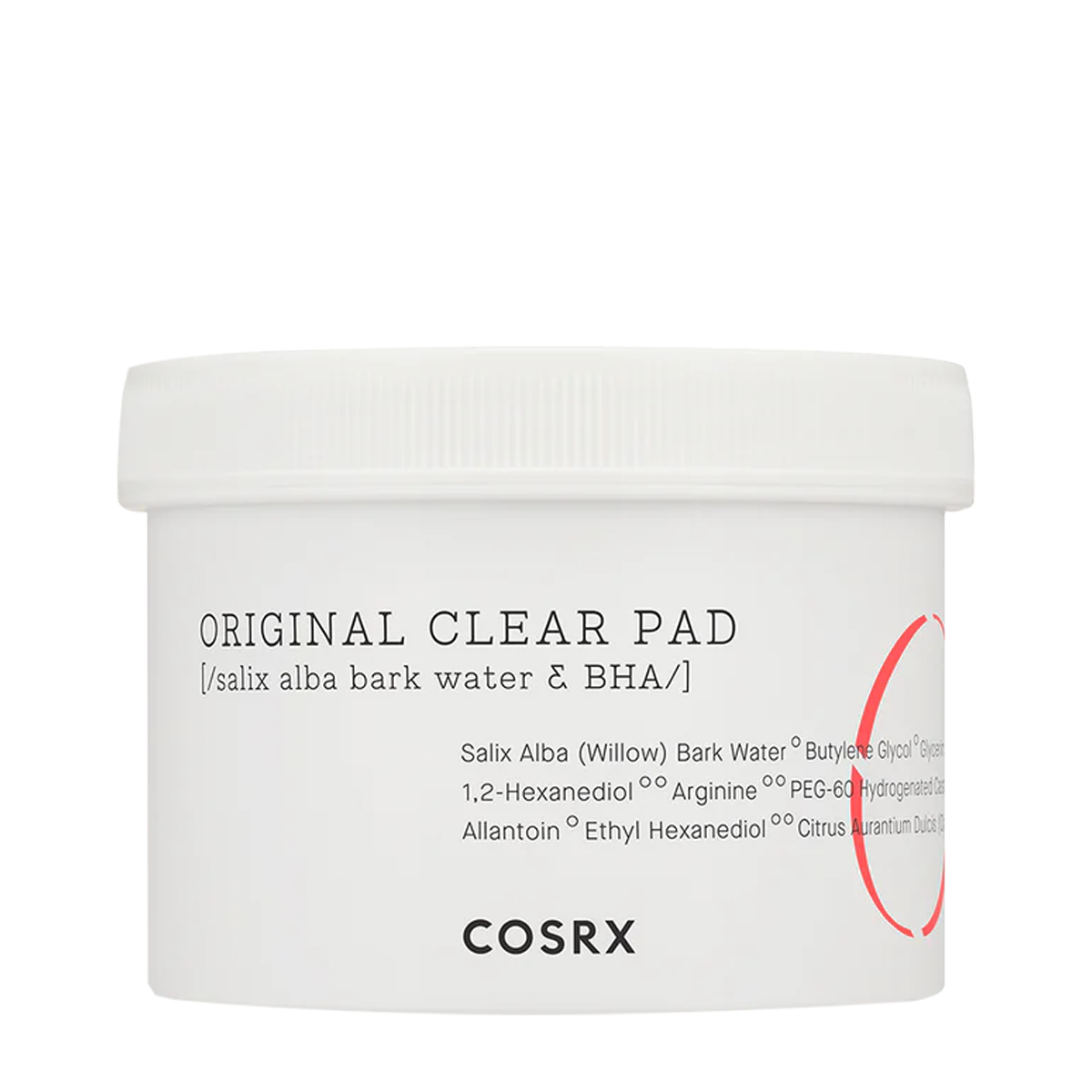 One Step Original Clear Pad 70 Pads