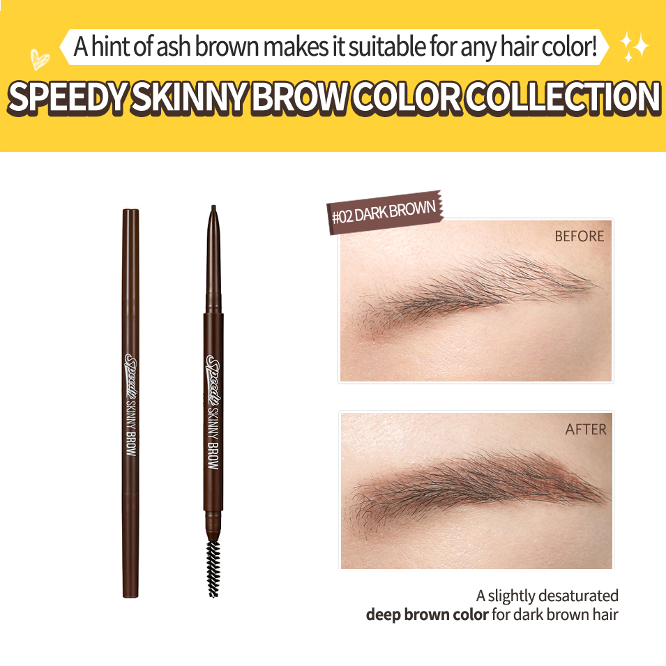 Speedy Skinny Brow