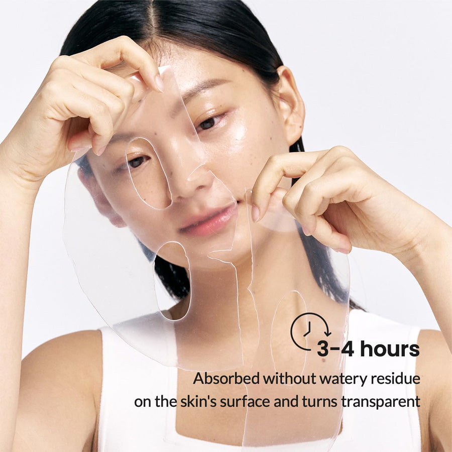 Hydro Cera-nol Real Deep Mask 34g x 4 packs