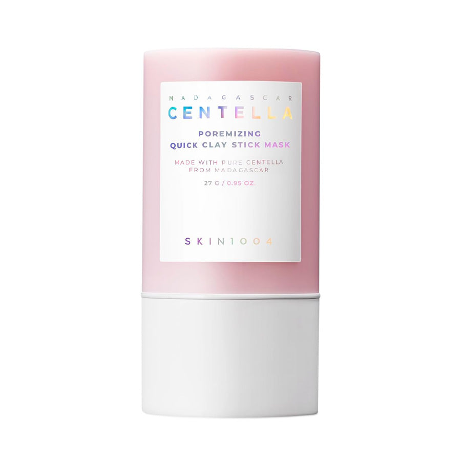 Madagascar Centella Poremizing Quick Clay Stick Mask 27g